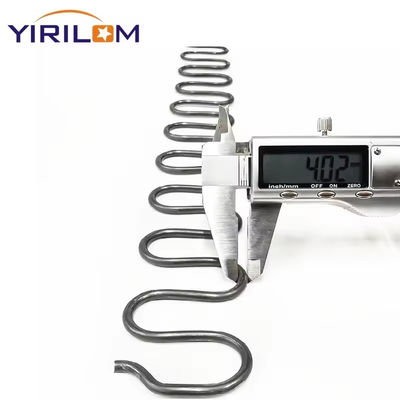 ضد زنگ با کیفیت بالا 3.8mm 4.0mm برای مبل Zigzag Spring