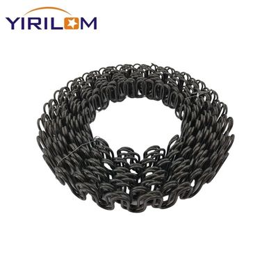 ضد زنگ با کیفیت بالا 3.8mm 4.0mm برای مبل Zigzag Spring