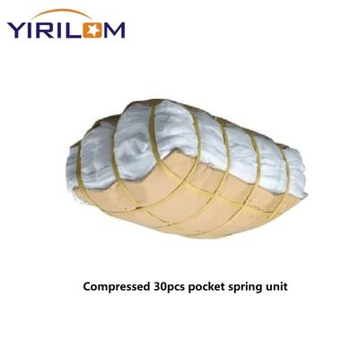 1.8mm قطر سیم کاناپه جیبی بهار 10cm ارتفاع قابل تنظیم