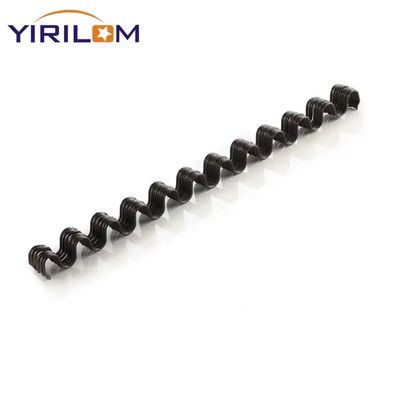 3.6ملي متر فولاد صاف و مستقيم زگ زگ