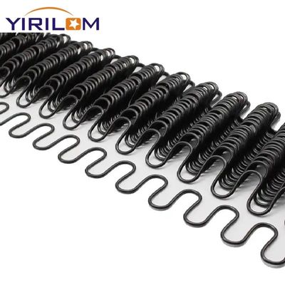 3.6ملي متر فولاد صاف و مستقيم زگ زگ