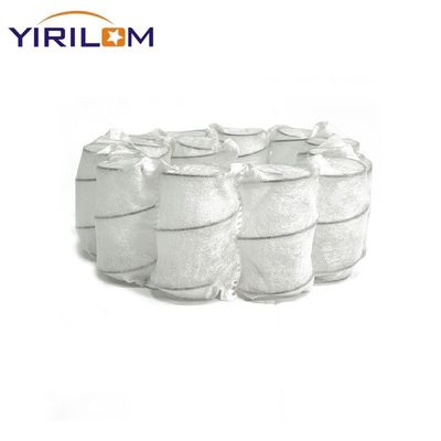 اندازه سفارشی 20 * 20 * 4 اینچ مبل جیبی کویل واحد بهار برای مبل