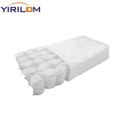 با کیفیت بالا پارچه غیر بافته 1.0mm 1.1mm جیبی بهار برای بالش