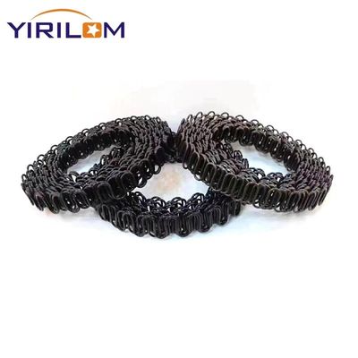 کارخانه عمده فروشی 3.0-4.0mm فولاد ضد زنگ Zigzag بهار برای مبل صندلی کاناپه