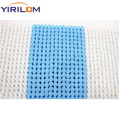 فلز قدرت بالا 2.0mm جیب بهار کویل 7 اینچ ارتفاع تشک جیب بهار