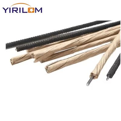 لوازم جانبی مبلمان قطعات کاغذ پوشش سیم 1.6/1.8/2.0mm برای مبل