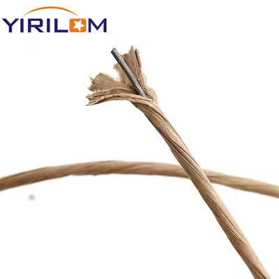 عمده فروشی مبلمان کاغذ پوشش سیم 1.6/1.8/2.0mm برای مبلمان مبل