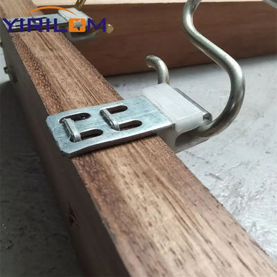 قیمت خوب 4 سوراخ مبل بهار مبل فلزی پلاستیکی ترکیب کلیپ برای مبل Zigzag بهار
