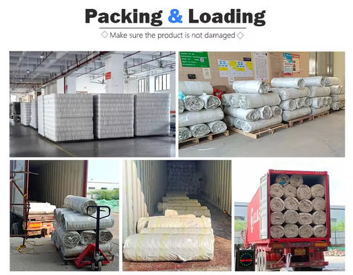 صنعت 1.8mm فولاد کربن بالا سیم پارچه پیچیده کوچک جیب بهار برای تشک