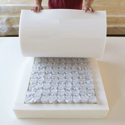 قیمت ارزان بالش مبل 20*20*4 اینچی با فنر پاکتی برای ساخت مبل استفاده می شود.