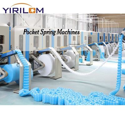 تشک فنری پاکت دار با فنر پاکتی 2.3 میلی متری فولادی سفارشی