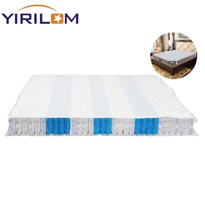 2.0mm قطر ضخامت سیم منطقه واحد بهار جیبی برای تشک