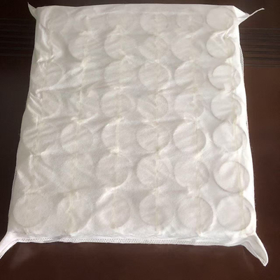 ارتفاع سفارشی چهار اینچ بهار های جیبی انعطاف پذیر برای مبل های راحت