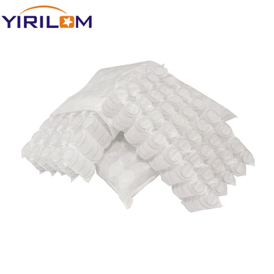 عرضه 1.0mm فولاد گالوانیزه 3 اینچ ارتفاع واحد بهار جیبی بهار جیبی برای بالش
