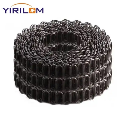 OEM Zig Zag مبلمان اسپرینگ فولادی پوشاک مبل اسپرینگ