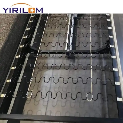 OEM Zig Zag مبلمان اسپرینگ فولادی پوشاک مبل اسپرینگ
