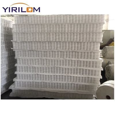 2.0mm واحد بهار جیبی سفید برای تشک و مبلمان سفارشی