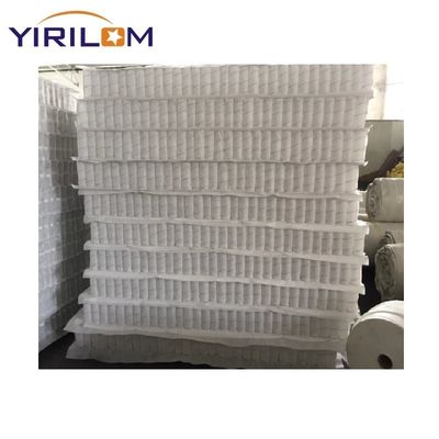 4 اینچ جیبی واحد بهار سیستم پشتیبانی تشک