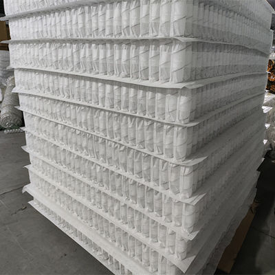 واحد فنر پاکتی تشک سفارشی 1.0-2.3 میلی‌متر قطر سیم