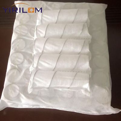 فنر پاکتی مبل سفارشی سیم فولادی ارتفاع 6-23 سانتی متر پارچه نبافته