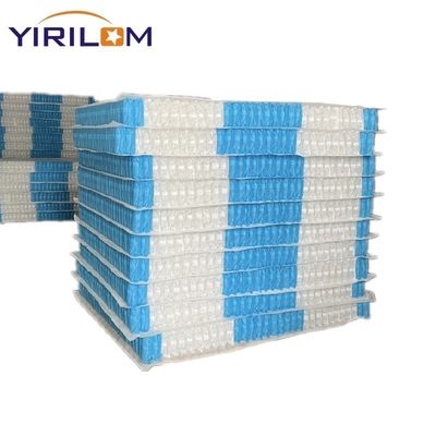 تشک فنری جیبی برای تسکین فشار و ایزوله کردن حرکت، مناسب برای تخت‌های هتل و خانه