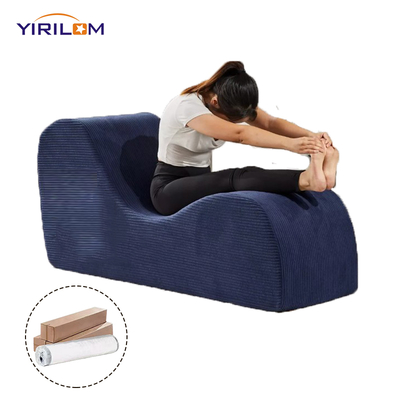 مبل فشرده سازی 170x51x70cm فوم چگالی بالا برای دفتر خانگی