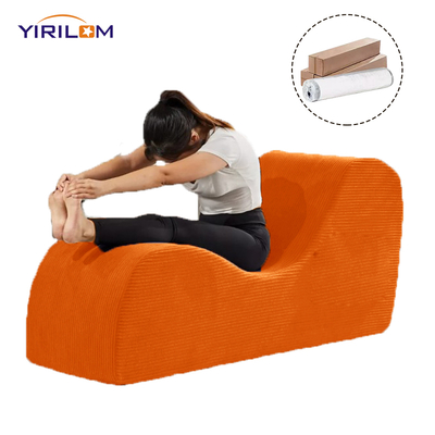 مبل فشرده سازی 170x51x70cm فوم چگالی بالا برای دفتر خانگی