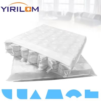 بالشتک فنری جیبی سفارشی 20 اینچی برای مبل