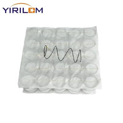 بالشتک فنری جیبی سفارشی 20 اینچی برای مبل