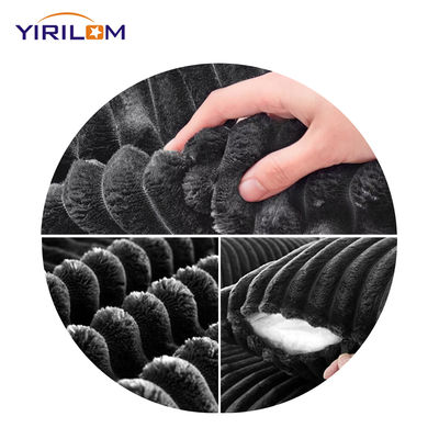 کاناپه اتاق خواب راحت و زیبا کاناپه فشرده سازی برای اتاق انتظار استفاده شده