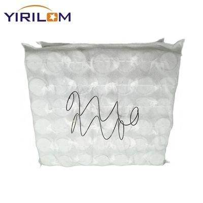 مبل با فنر پاکتی 7 اینچی با ارتفاع سفارشی، فنر پاکتی