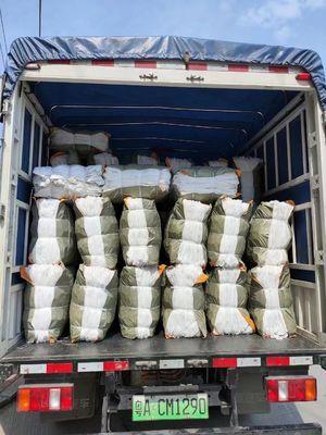 فنر پاکتی مبل فولادی کربن بالا به ارتفاع 6 سانتی‌متر با قطر سیم 1.0-2.4 میلی‌متر