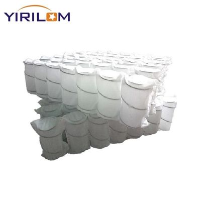 فنر پاکتی فولادی کربنی سیم فولادی فنر پاکتی برای مبل هزینه