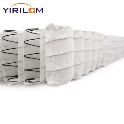 فنر پاکتی فولادی کربنی سیم فولادی فنر پاکتی برای مبل هزینه