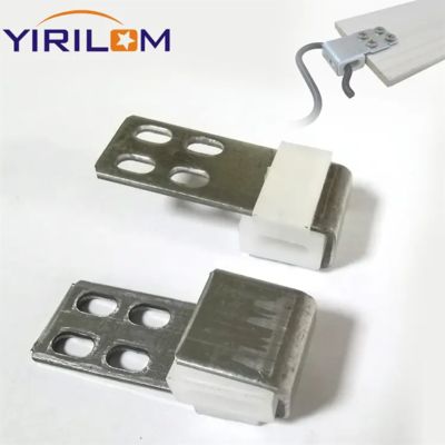 عمده فروشی قیمت سفارشی 4 سوراخ کلیپس مبل فنری سخت افزار لوازم جانبی