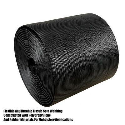 پارچه ای انعطاف پذیر و ماندگار با پلی پروپیلن + مواد لاستیکی برای انعطاف پذیری بالا و مقاومت در برابر آب / روغن / لکه