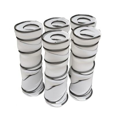 خدمات OEM اندازه سفارشی بالش بهار جیبی برای مبل