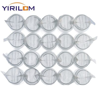 1.8mm فولاد سیم جیبی کویل بهار با جداسازی حرکت و اندازه سفارشی برای بالش های مبل