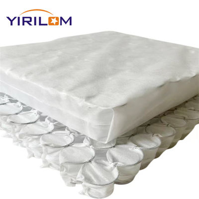 1.8mm فولاد سیم کاناپه جیبی کویل بهار با 10 سال گارانتی و اندازه سفارشی
