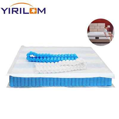 1.8mm فولاد سیم جیبی بهار واحد با 5-7 دور و مناطق سفارشی برای تولید تشک