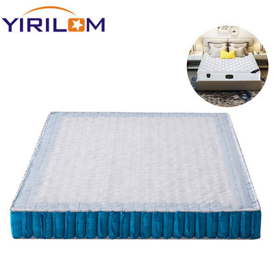 فنر پاکتی فولاد کربن بالا با سفارشی سازی اندازه و 5.5 دور برای تولید کننده تشک