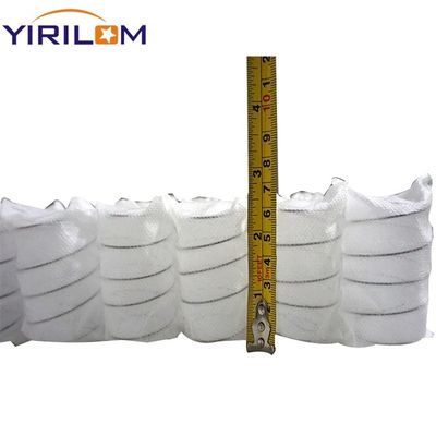 قیمت خوب فنر جیبی فولادی ۱.۲ میلی‌متری ضد حساسیت برای بالش با ۱۰ سال گارانتی آنلاین