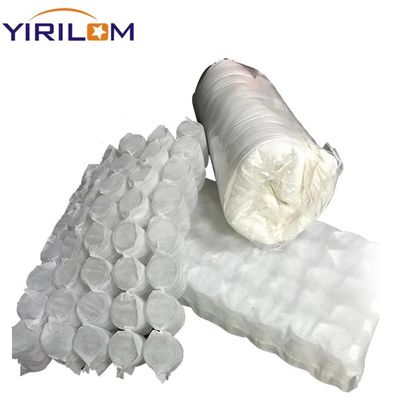 1.0mm فولاد جیبی کویل بهار پیچیده نرم کویل بهار برای بالش