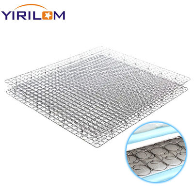 2.3mm فولاد سیم تشک شبکه تشک فردی واحد سیستم بهار Bonnell
