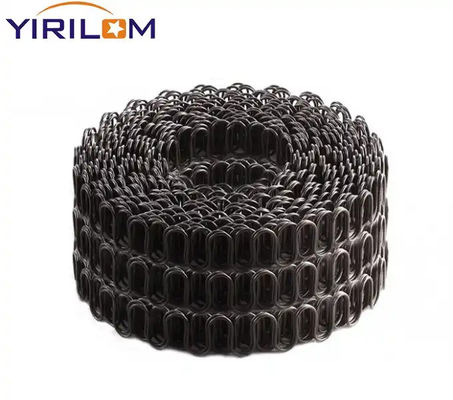 OEM Zig Zag مبلمان اسپرینگ فولادی پوشاک مبل اسپرینگ