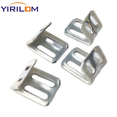 لوازم جانبی مبل 4 سوراخ Zigzag Spring Metal Clips برای لوازم جانبی مبل