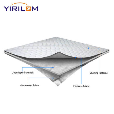 قیمت خوب فرش تخت خواب فرش پارچه پلی استر با چگالی بالا فرش با رشته آنلاین