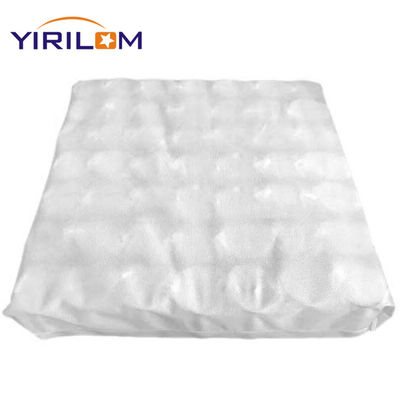 راحت سیم فولاد کربن بالا 1.8mm انعطاف پذیری بالا مبل جیبی بهار