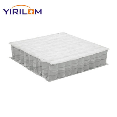ارتفاع قابل تنظیم کاناپه سیم فولاد با کربن بالا بهار جیبی با پارچه غیر بافته