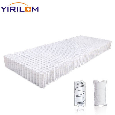 انعطاف پذیری خوب Pocket Spring Coil Unit Pocket Spring داخلی